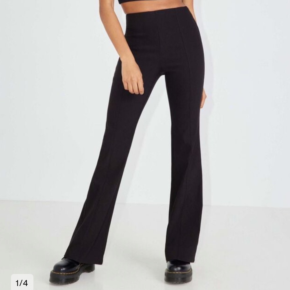Piper pull on flare pants